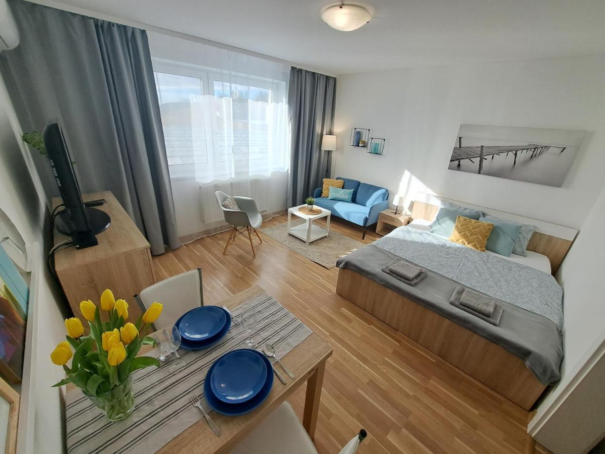Adam Apartman Košice Exterior foto